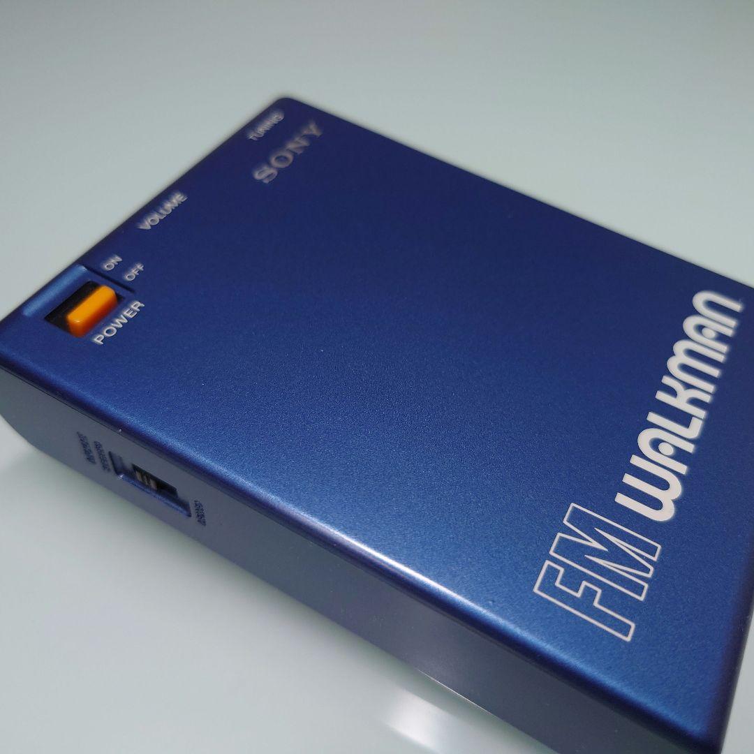 SONY FM WALKMAN SRF-40 FMラジオ 動作品