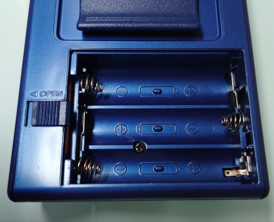 SONY FM WALKMAN SRF-40 FMラジオ 動作品