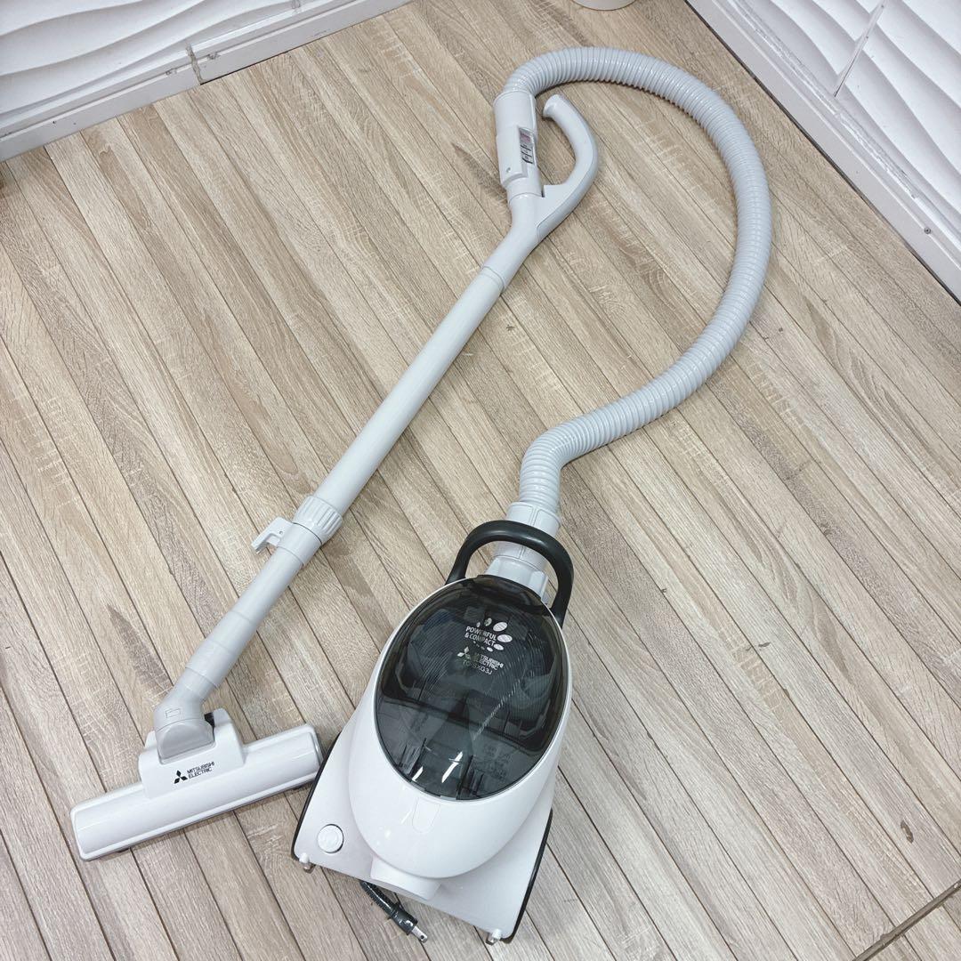 ◇2022年製！◇三菱◇掃除機◇キャニスター◇