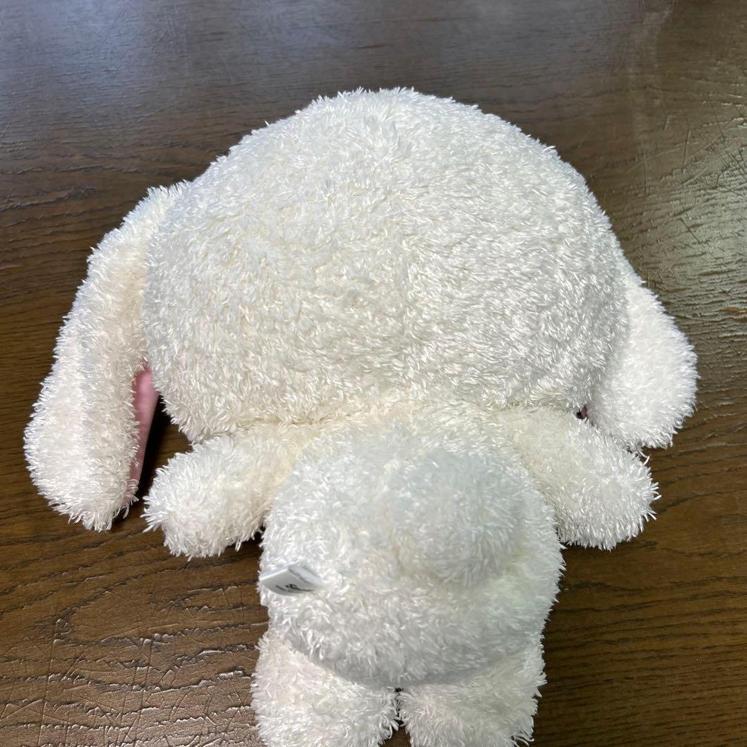 シュガーバニーズぬいぐるみ しろうさくろうさハートランド2004年〜2006年