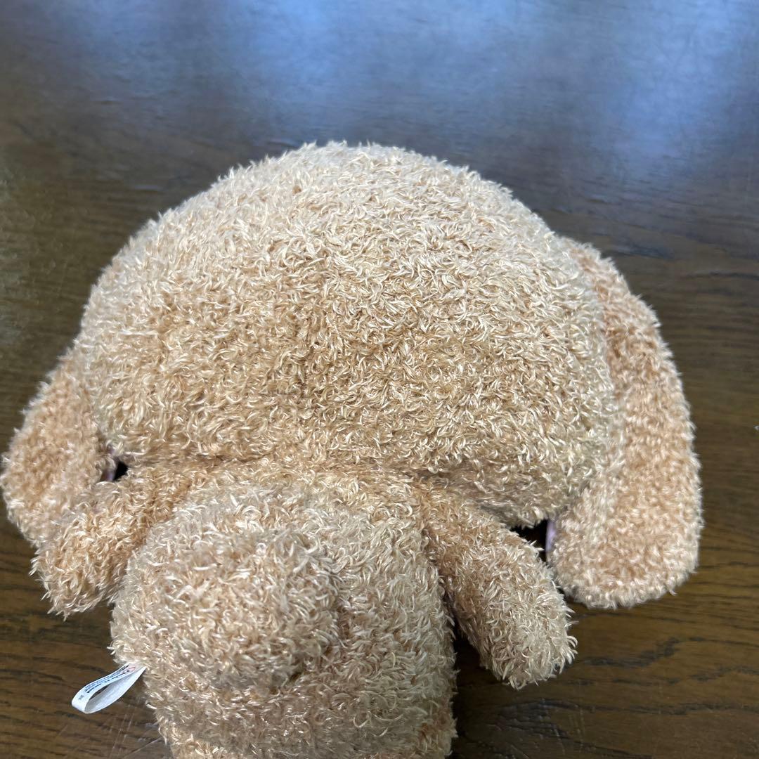 シュガーバニーズぬいぐるみ しろうさくろうさハートランド2004年〜2006年