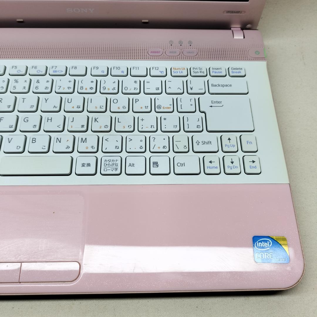 402 超快適！✨Core i7✨最新Windows11 SSDノートパソコン