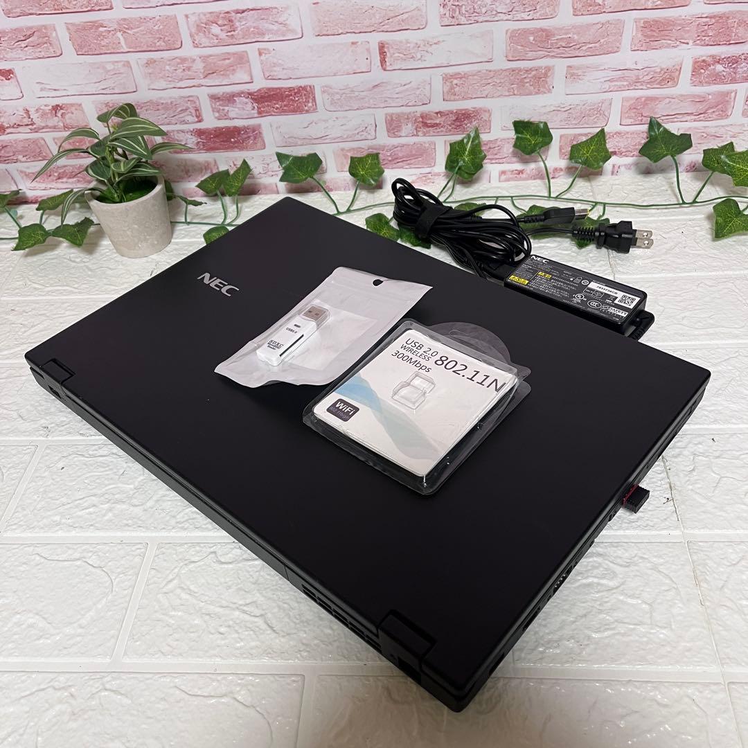 ★中古 500GB メモリ16GB★VK16EX-T Win11 ノートPC87