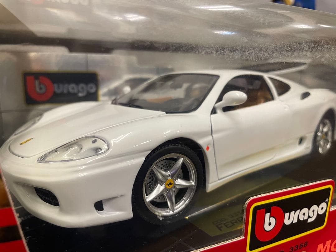 Burago フェラーリ　360MODENA
