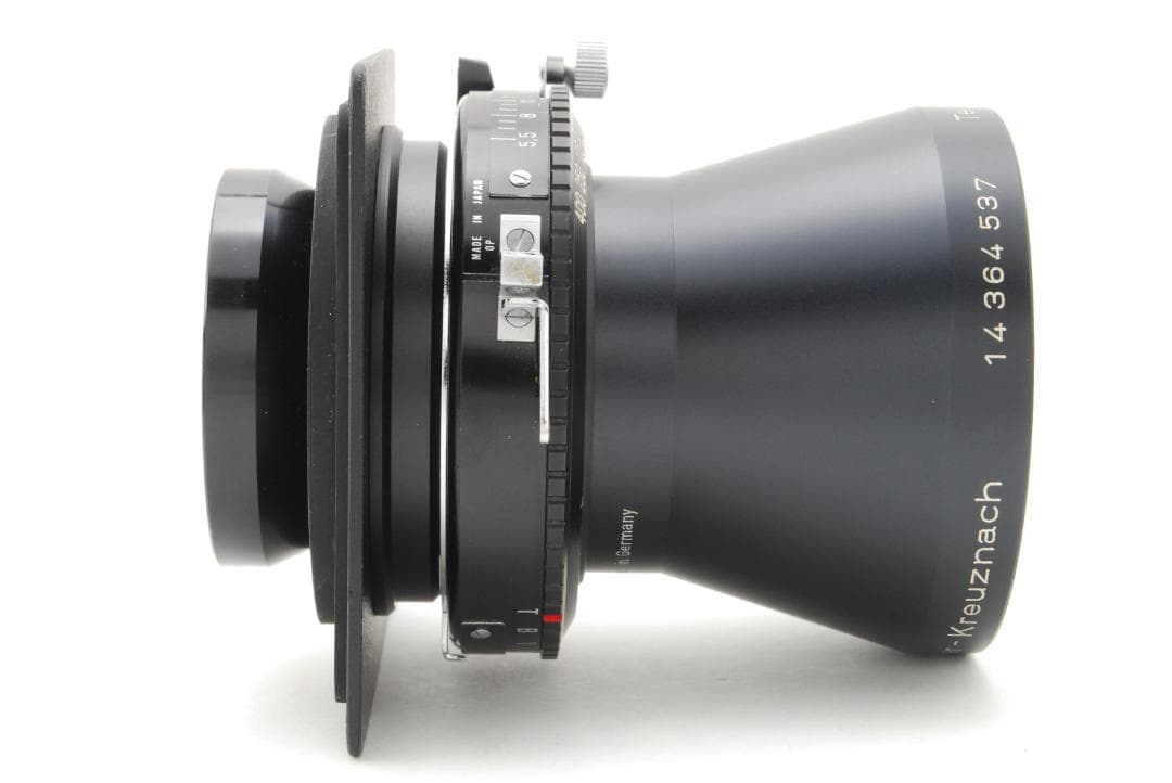 その他 Schneider Tele-Arton 270mm f5.5 #22