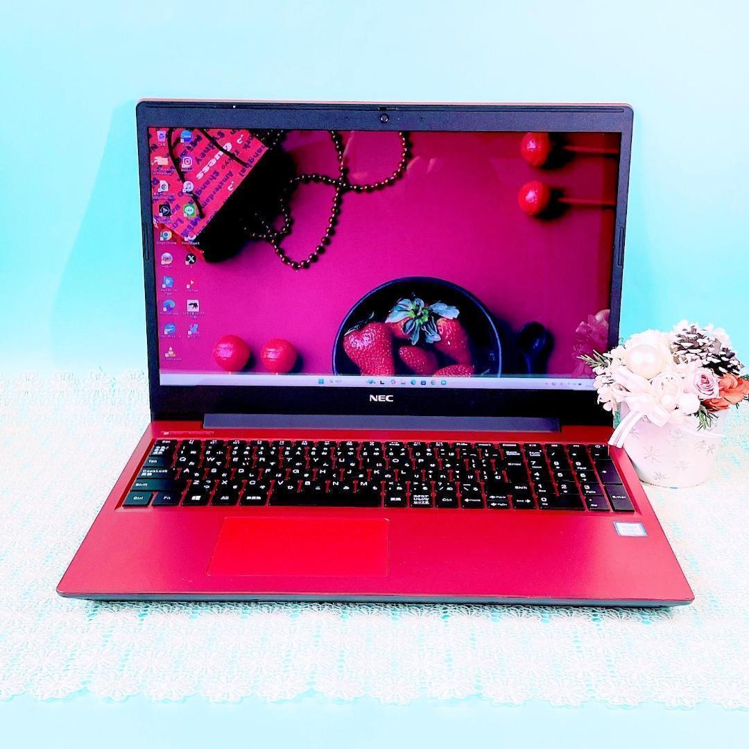 美品✨ブルーレイ見れる❣️Corei7薄型ノートパソコンSSDブルーレイWin11
