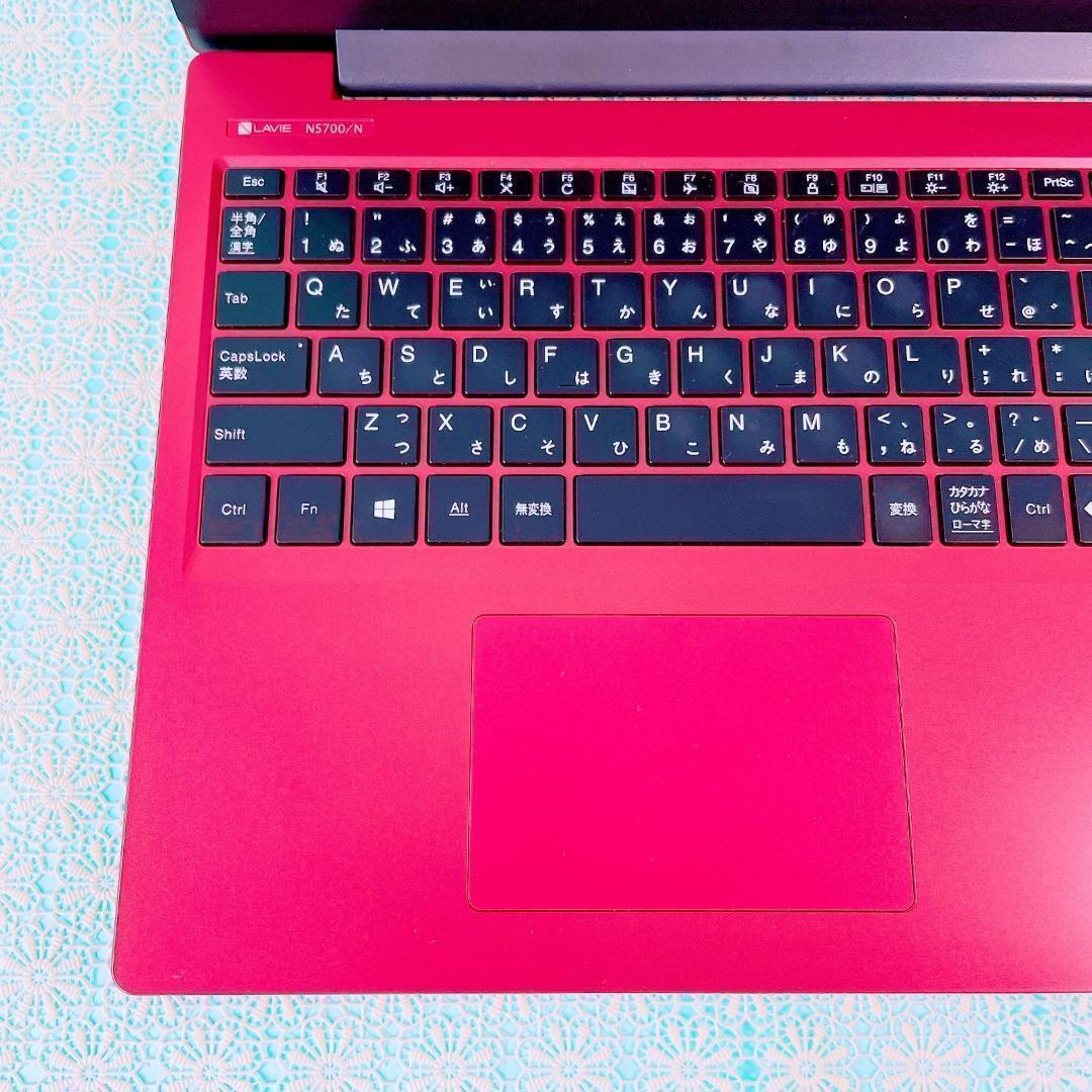 美品✨ブルーレイ見れる❣️Corei7薄型ノートパソコンSSDブルーレイWin11