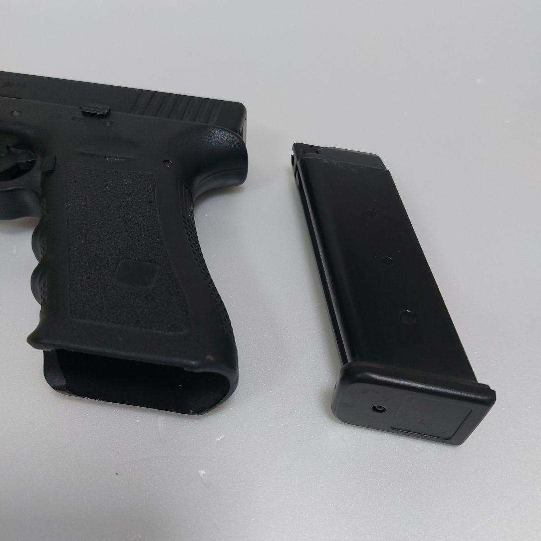 タナカワークス　グロック17モデルガンタナカワークス グロックSTGA刻印