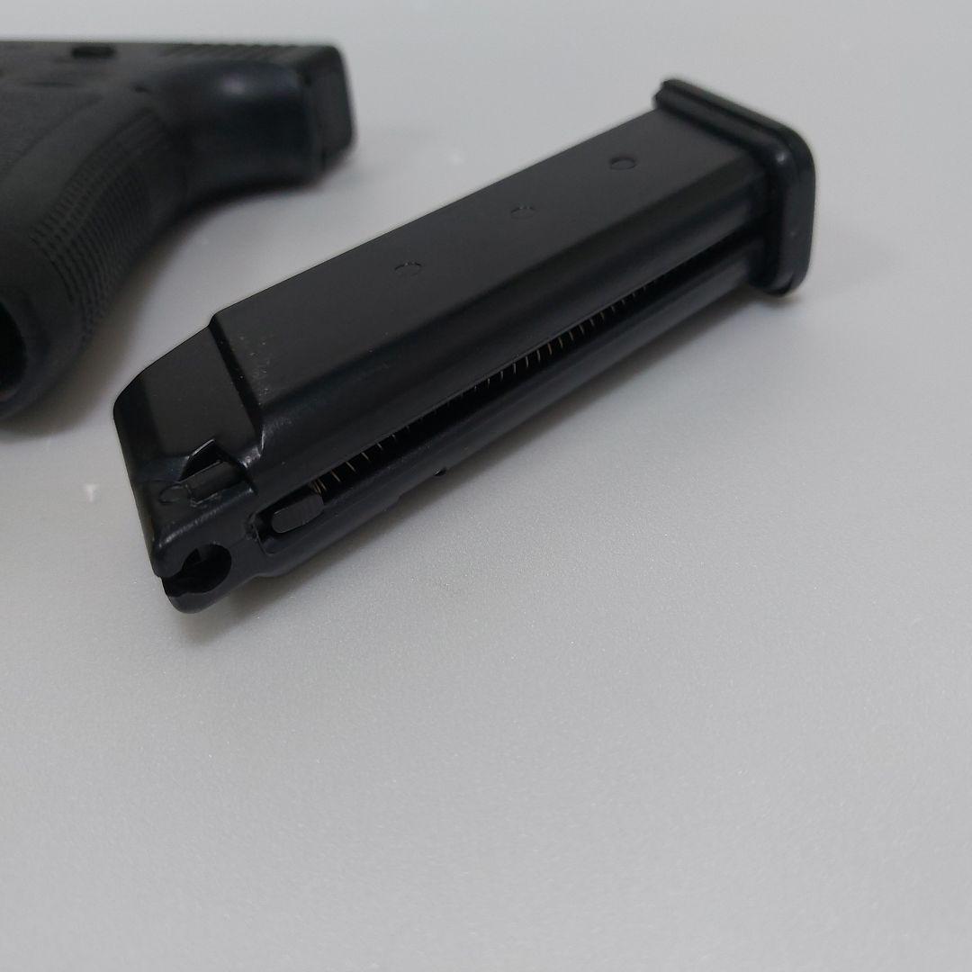 タナカワークス　グロック17モデルガンタナカワークス グロックSTGA刻印