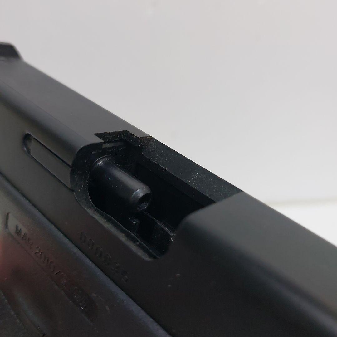 タナカワークス　グロック17モデルガンタナカワークス グロックSTGA刻印