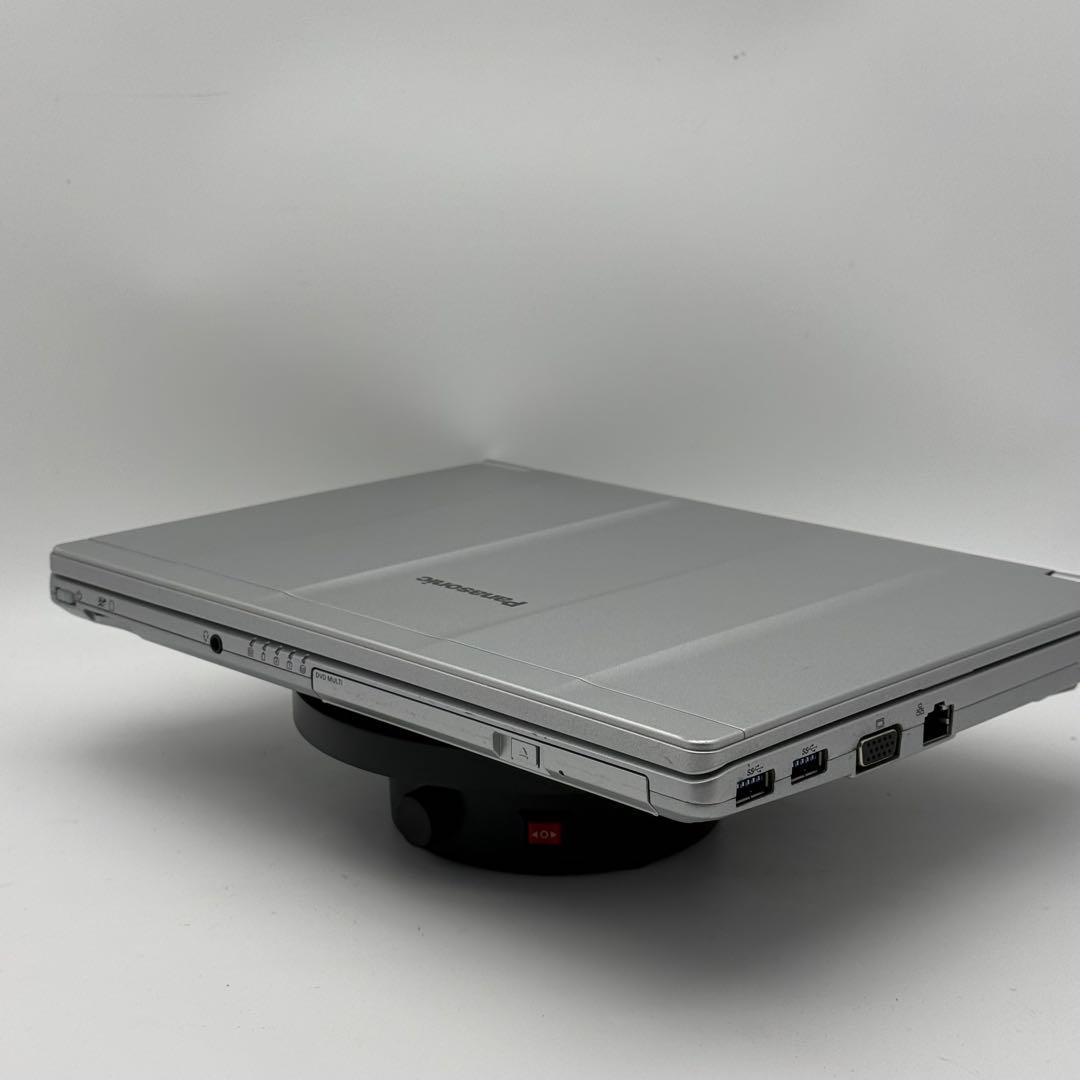 Core i5八世代◆16GB◆256GB◆Panasonic CF-SV7◆