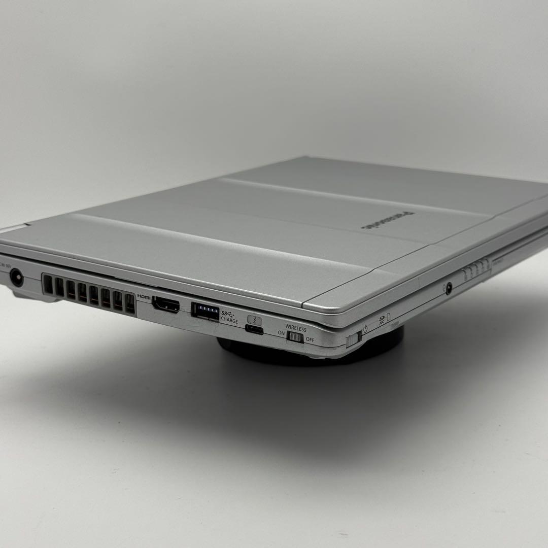 Core i5八世代◆16GB◆256GB◆Panasonic CF-SV7◆