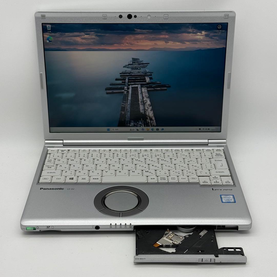 Core i5八世代◆16GB◆256GB◆Panasonic CF-SV7◆