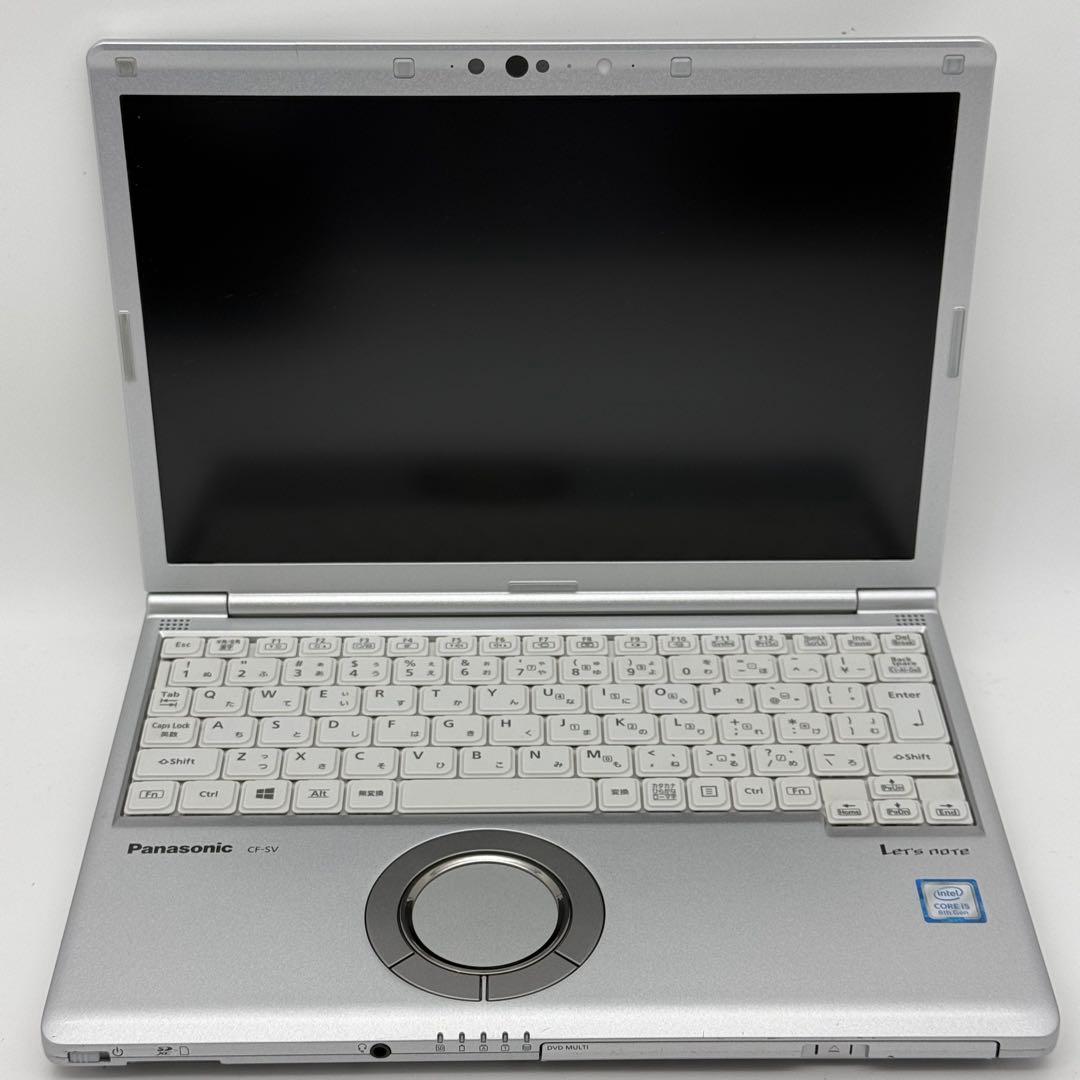 Core i5八世代◆16GB◆256GB◆Panasonic CF-SV7◆