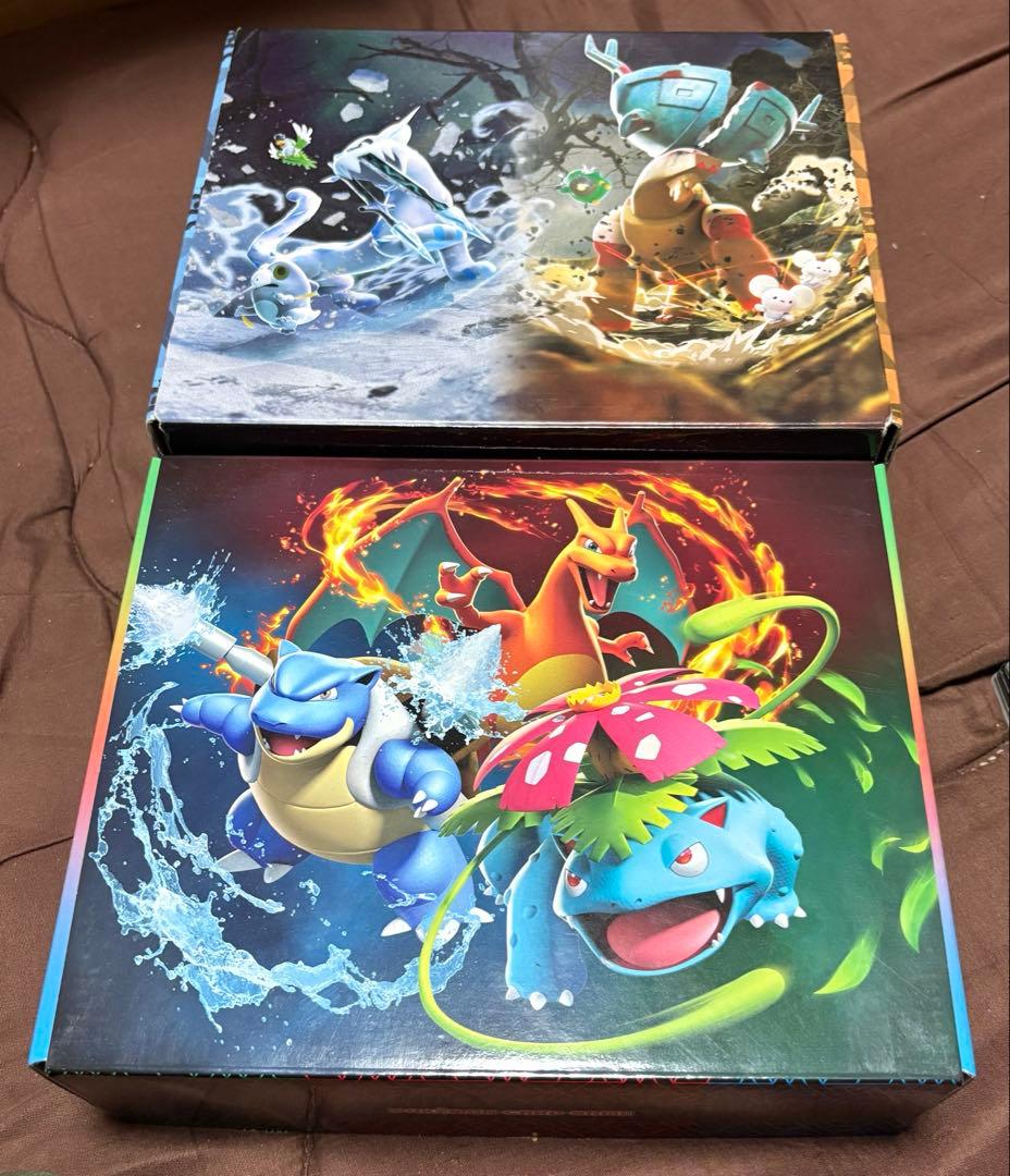 デュエマノーマルまとめ売り　ストレージボックス2つ付属