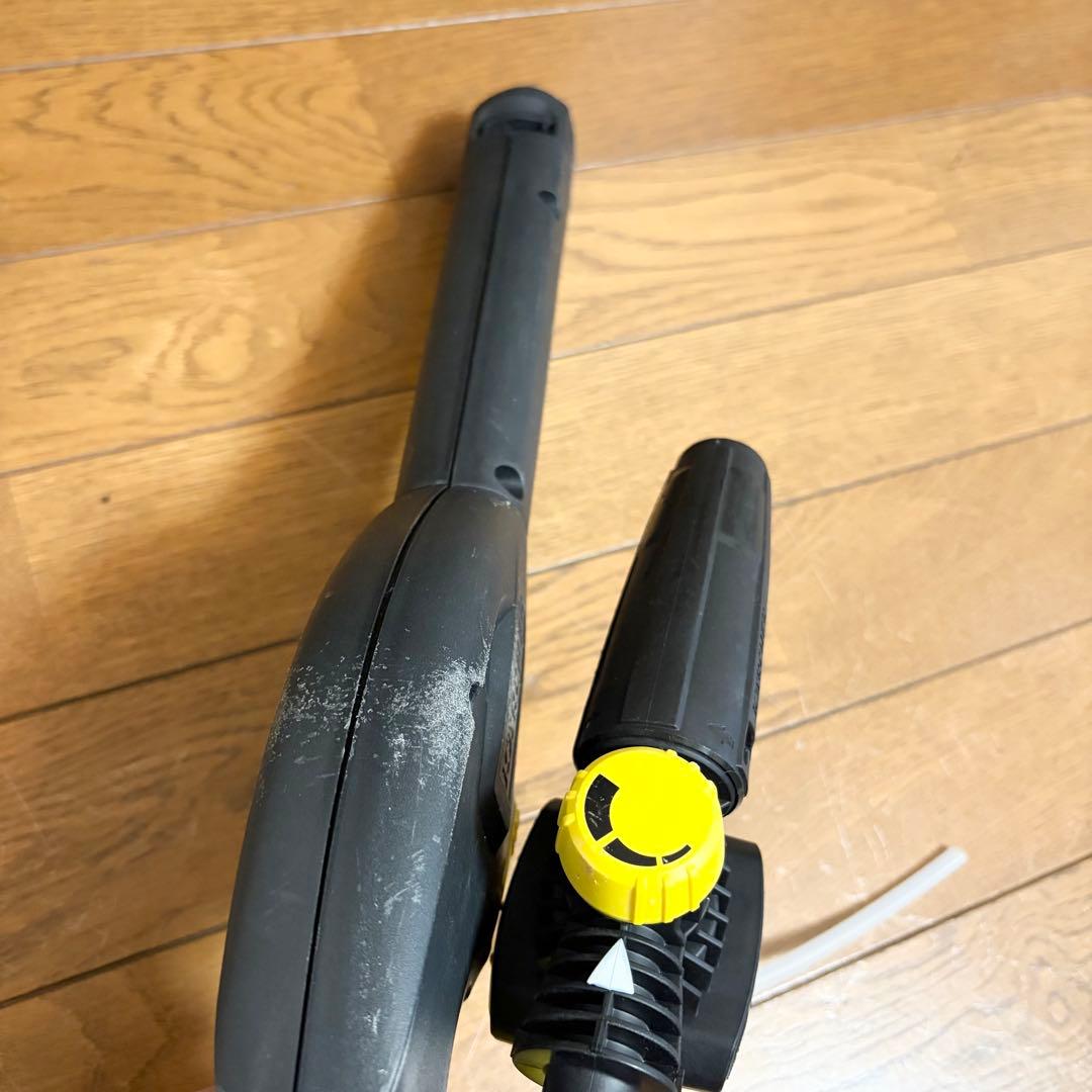 ケルヒャー K3 サイレント プラス 50Hz 東日本 静音 高圧洗浄機