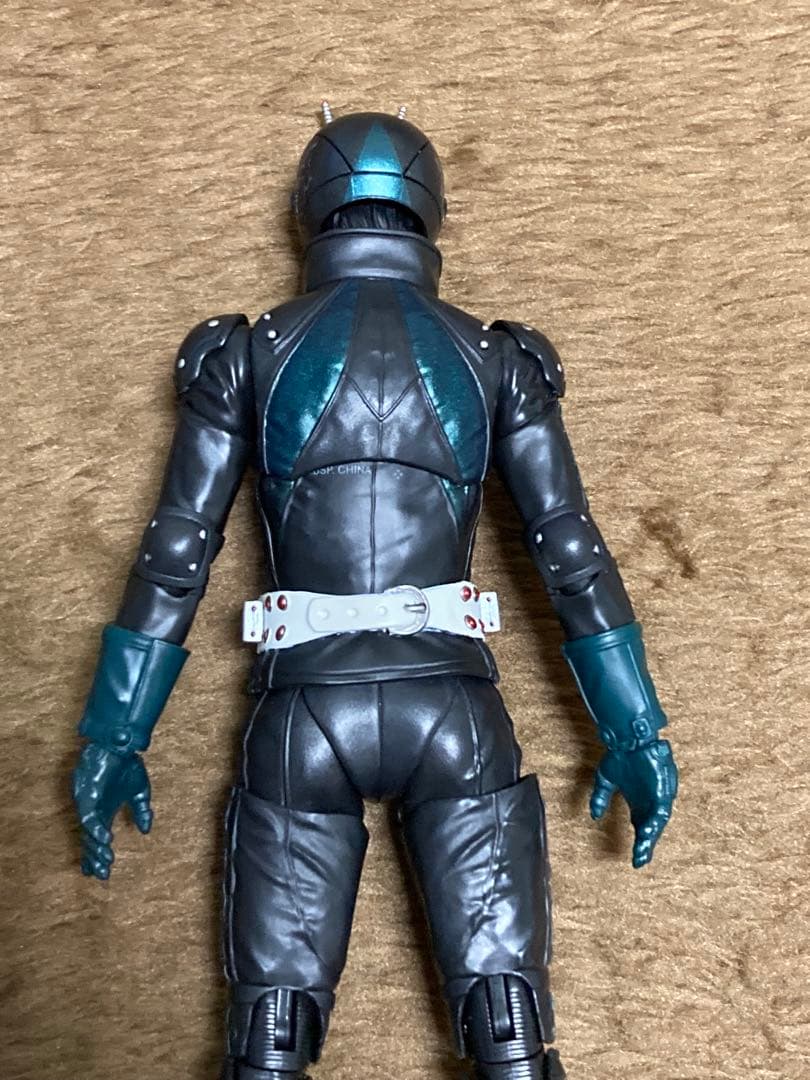 真骨彫　仮面ライダー1号　the next 本郷猛