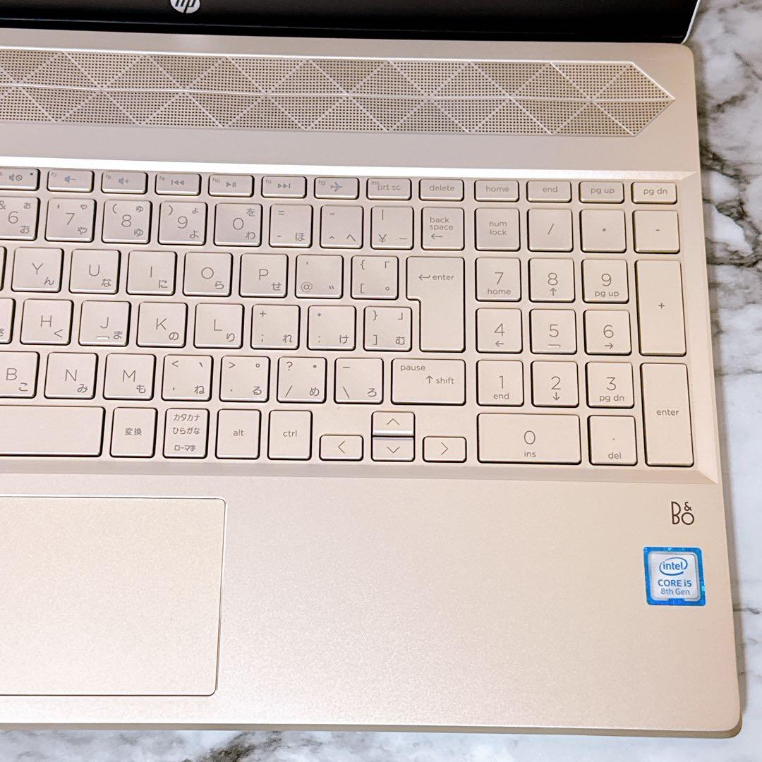 【美品】1台限定✨高性能i5＆SSD/メモリ16GB✨カメラ すぐ使えるパソコン