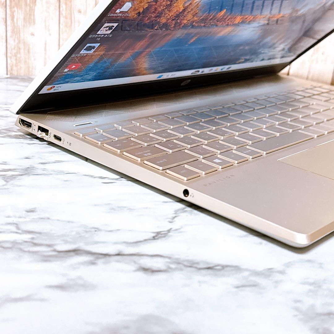 【美品】1台限定✨高性能i5＆SSD/メモリ16GB✨カメラ すぐ使えるパソコン