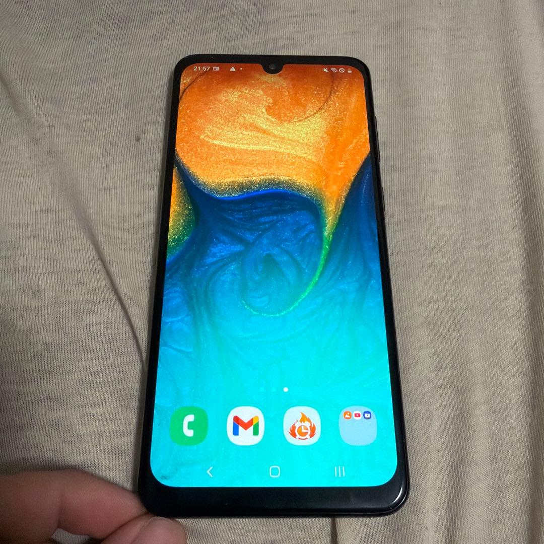 GALAXY A30 本体