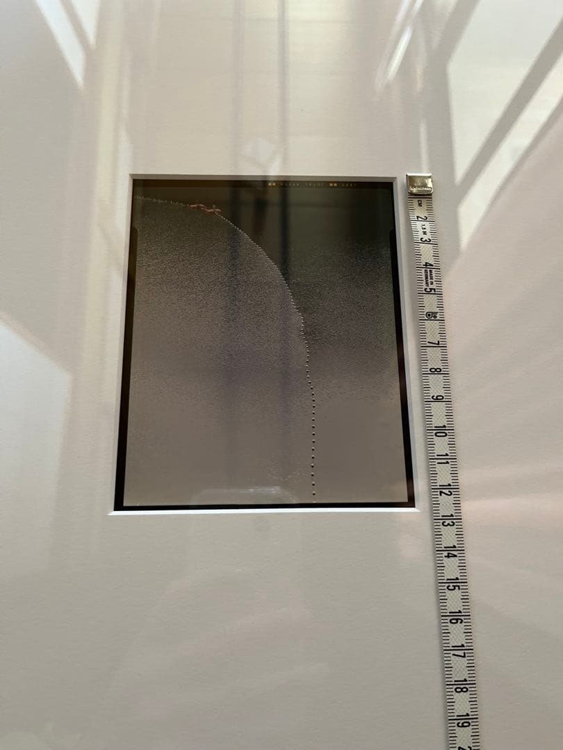 Toshio Shibata 柴田敏雄　オリジナルプリント