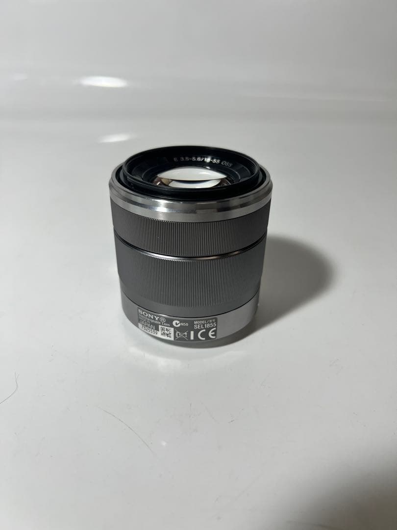 SONY NEX-5N レンズ付き　【780】