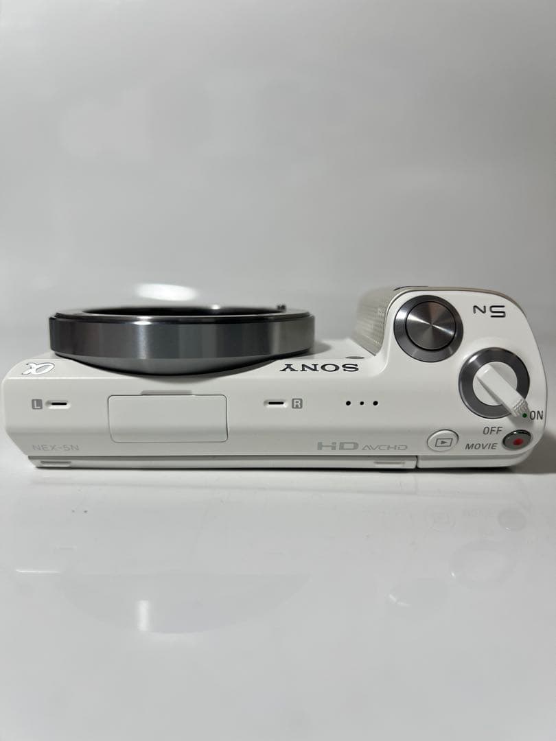 SONY NEX-5N レンズ付き　【780】