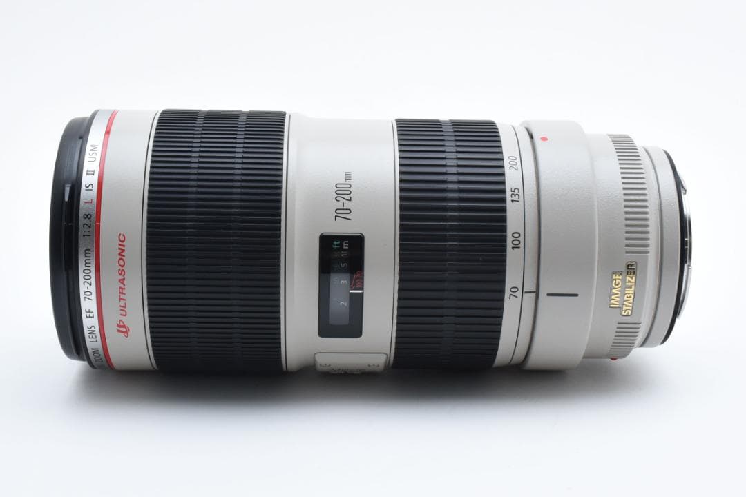 ★極上品★キヤノンEF70-200mm f2.8 Lii USM元箱付き#951