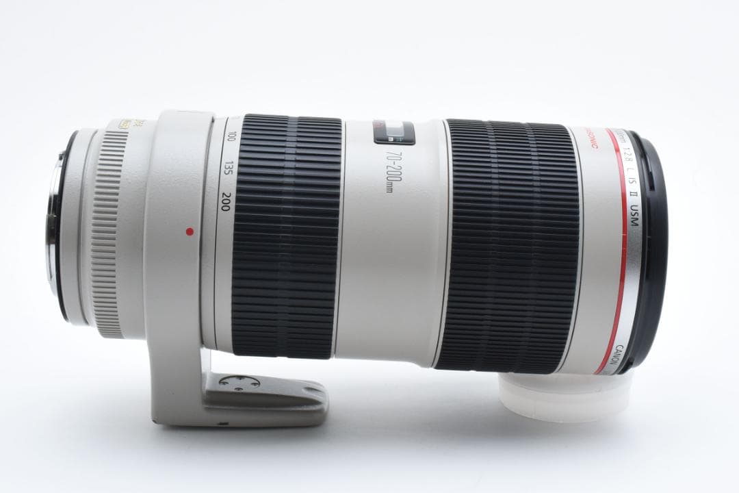 ★極上品★キヤノンEF70-200mm f2.8 Lii USM元箱付き#951