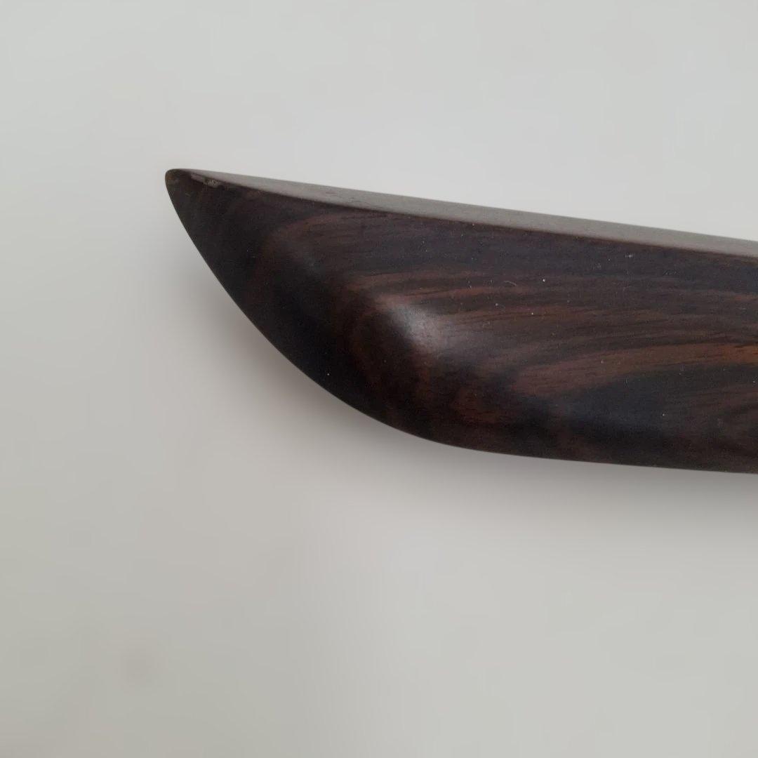 黒檀 螺鈿細工木刀　大刀 脇差 模造刀