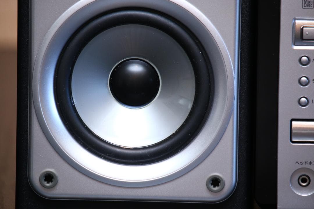 VICTOR UX-Z2 CD/MD/TAPE/USB/TUNER ミニコンポ