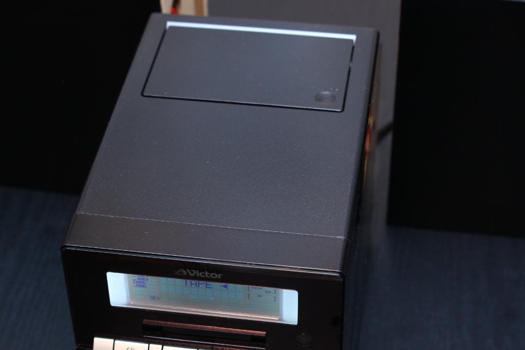 VICTOR UX-Z2 CD/MD/TAPE/USB/TUNER ミニコンポ