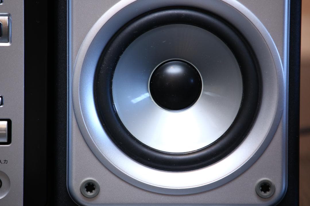 VICTOR UX-Z2 CD/MD/TAPE/USB/TUNER ミニコンポ