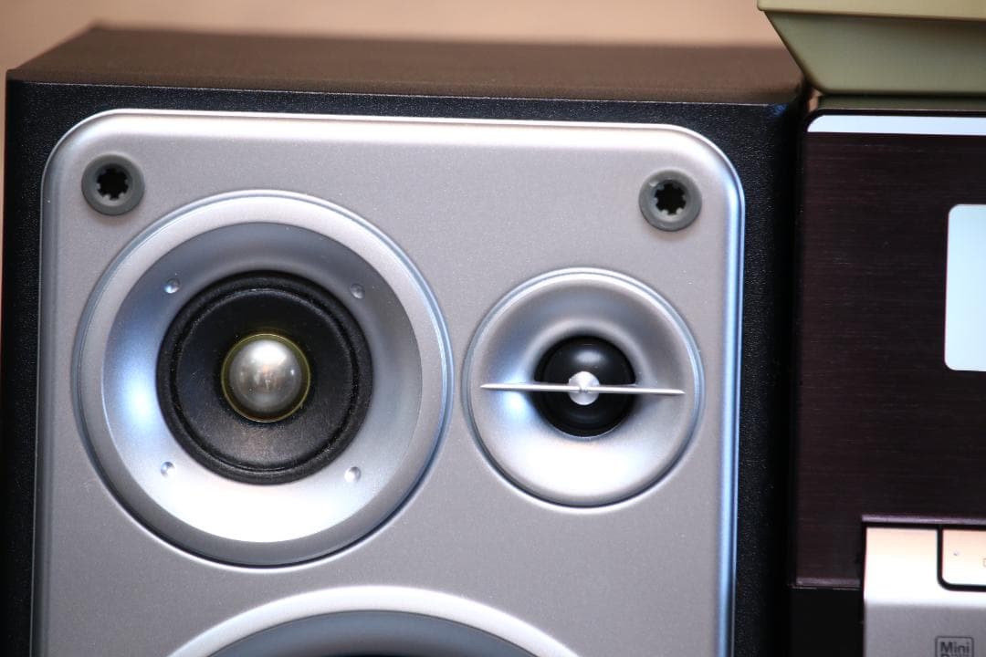 VICTOR UX-Z2 CD/MD/TAPE/USB/TUNER ミニコンポ