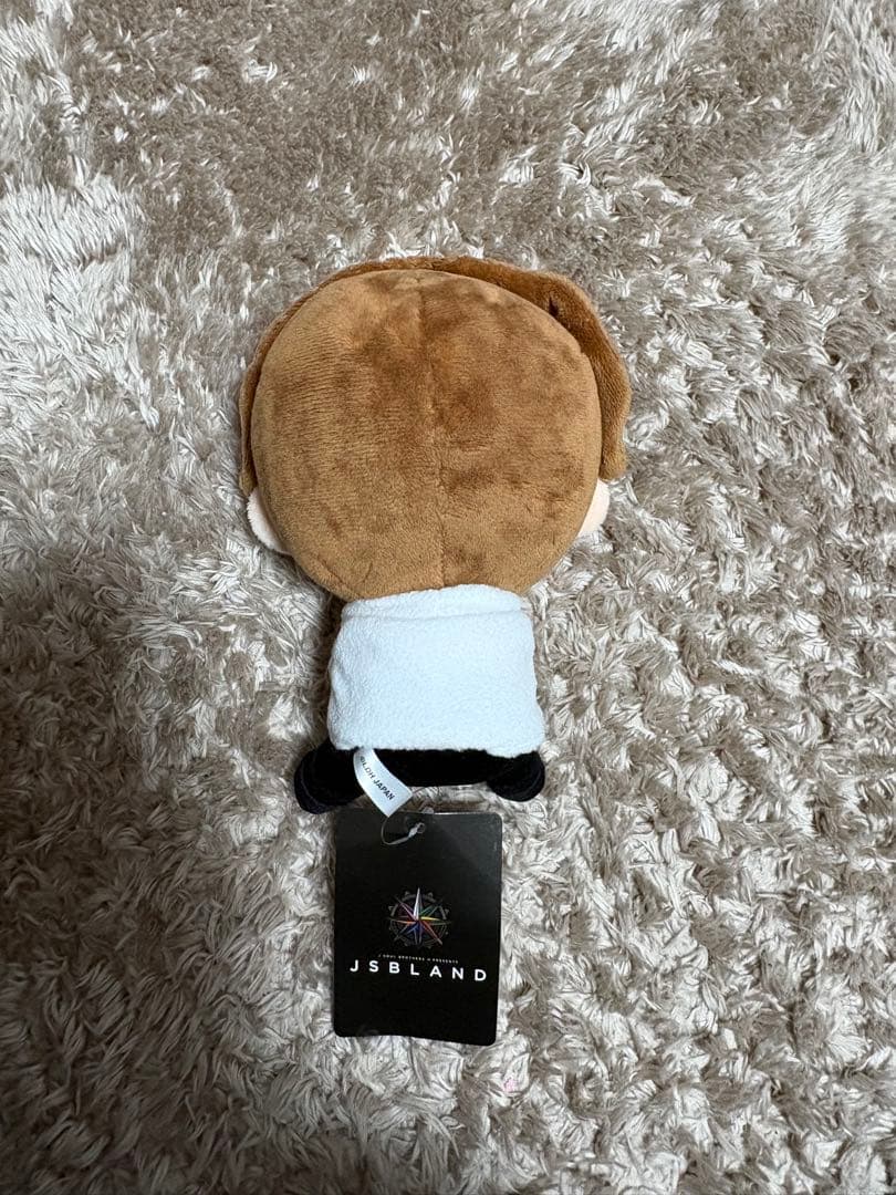 岩田剛典　JSB LAND ぬいぐるみ