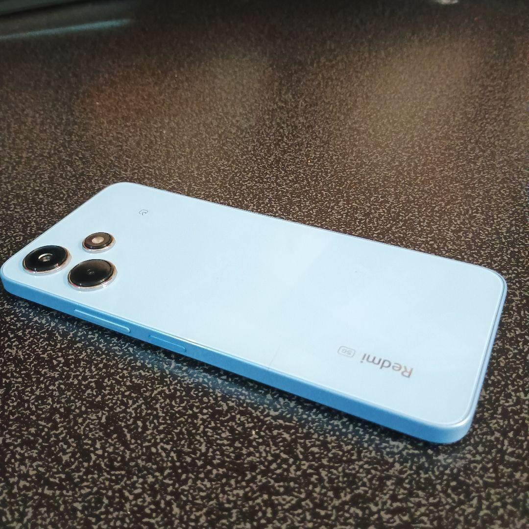 ​【極美品】Redmi 12 5G 128GB SIMフリー付属品あり②