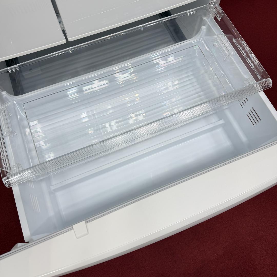 東京23区送料無料　未使用2025年製パナソニック6ドア冷蔵庫　店舗展示品