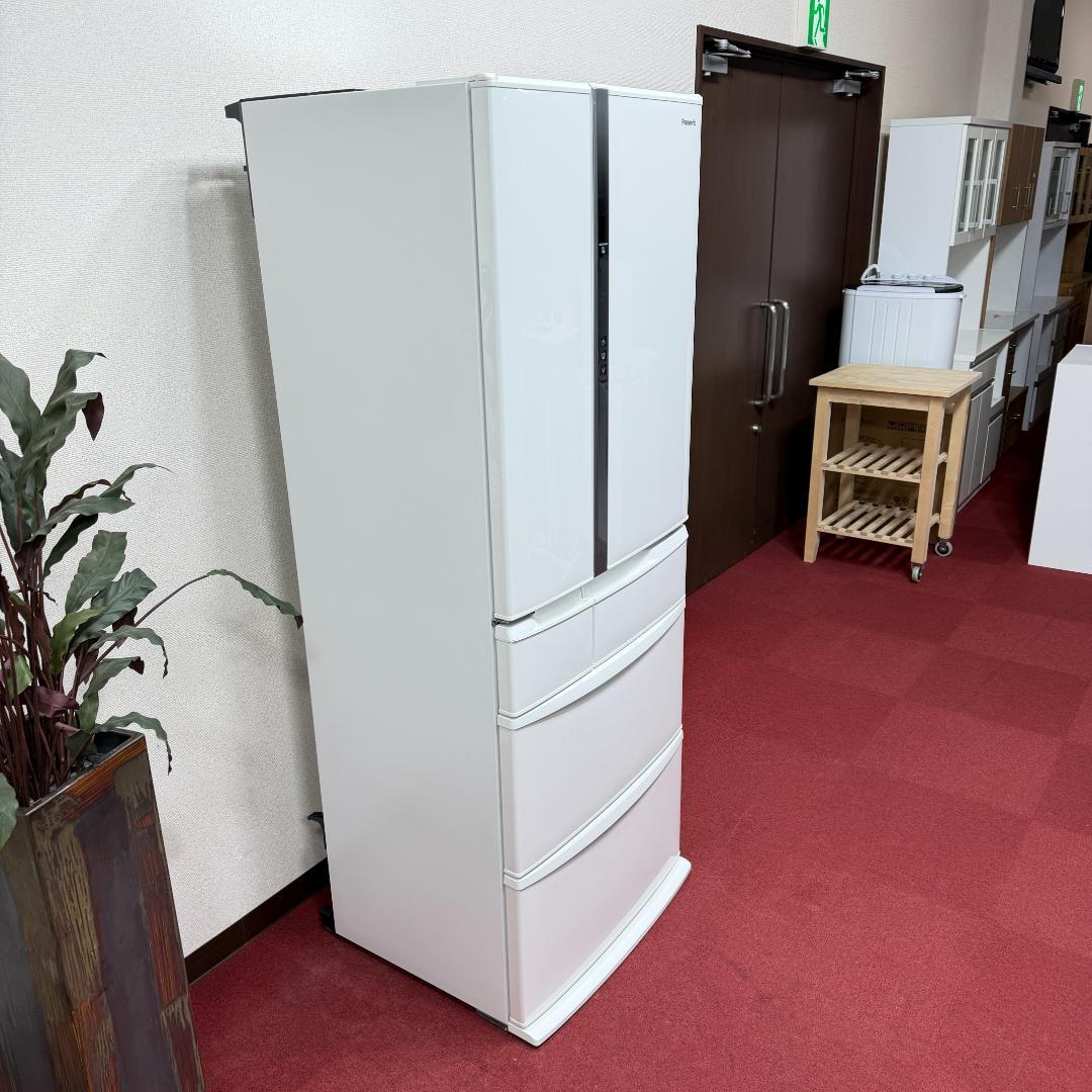 東京23区送料無料　未使用2025年製パナソニック6ドア冷蔵庫　店舗展示品