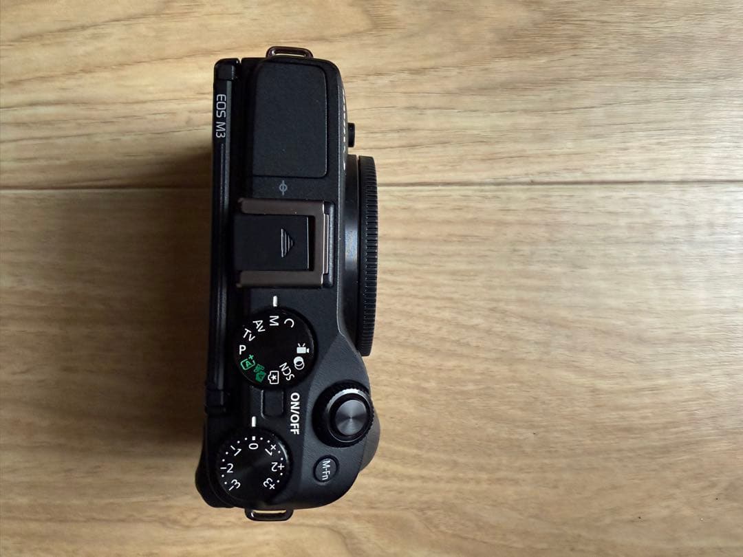Canon EOS M3 ミラーレスカメラジャンク