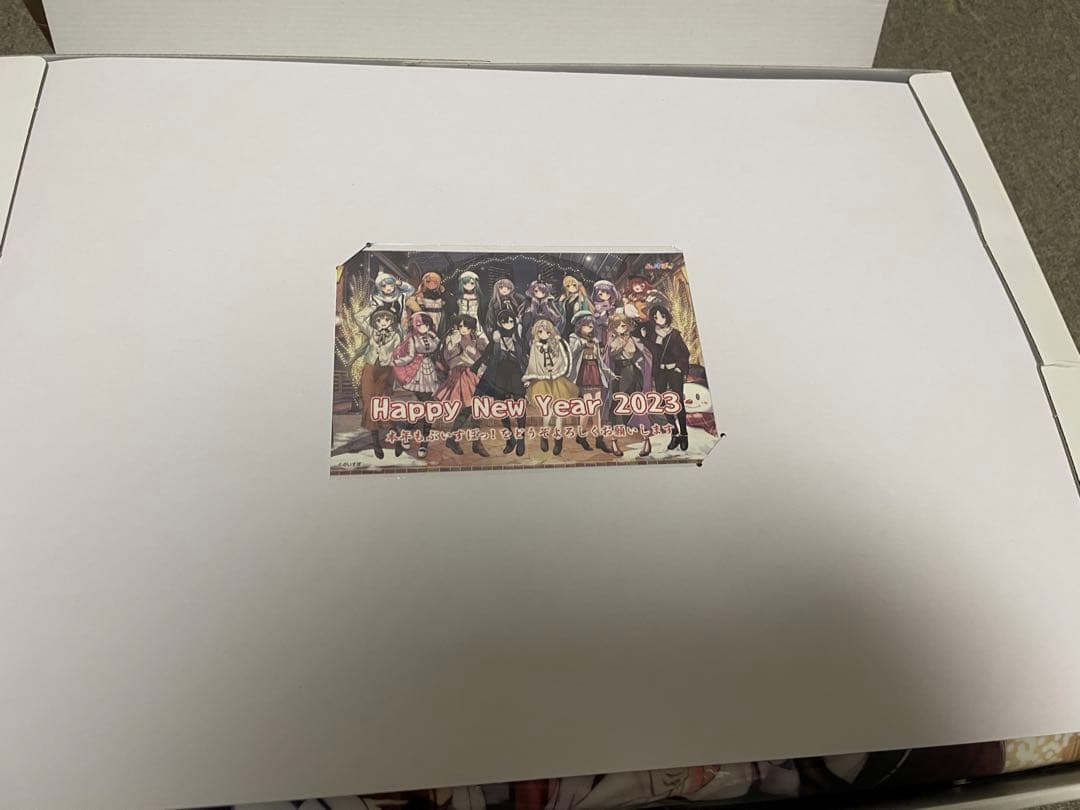 ぶいすぽっ! c101 新年セット