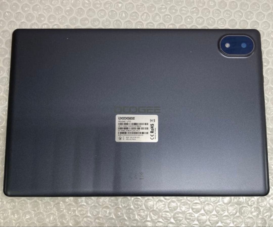 DOOGEE U10 VIP Edition フルセットモデル