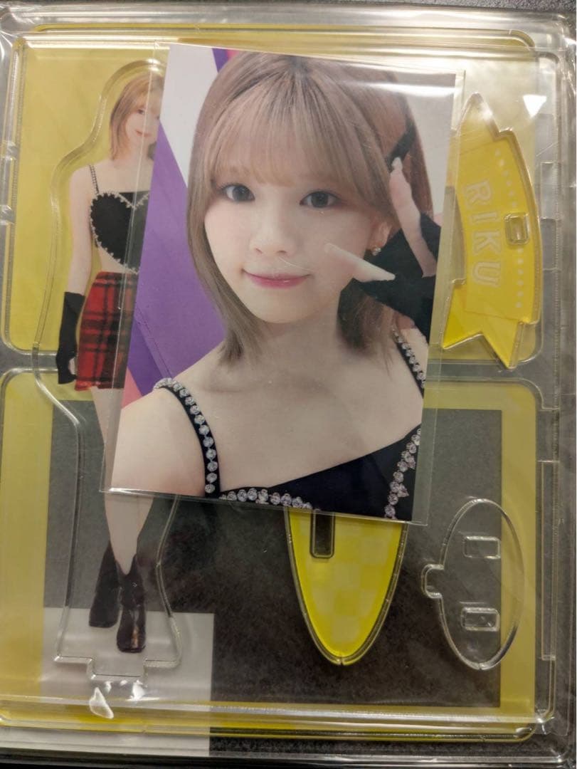 NiziU リク　アクスタ　まとめ売り