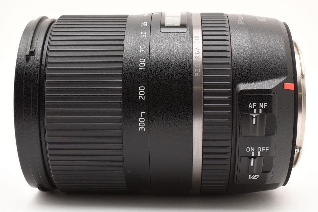 【美品】Tamron 16-300mm f3.5-6.3 Di ⅡVC PZD