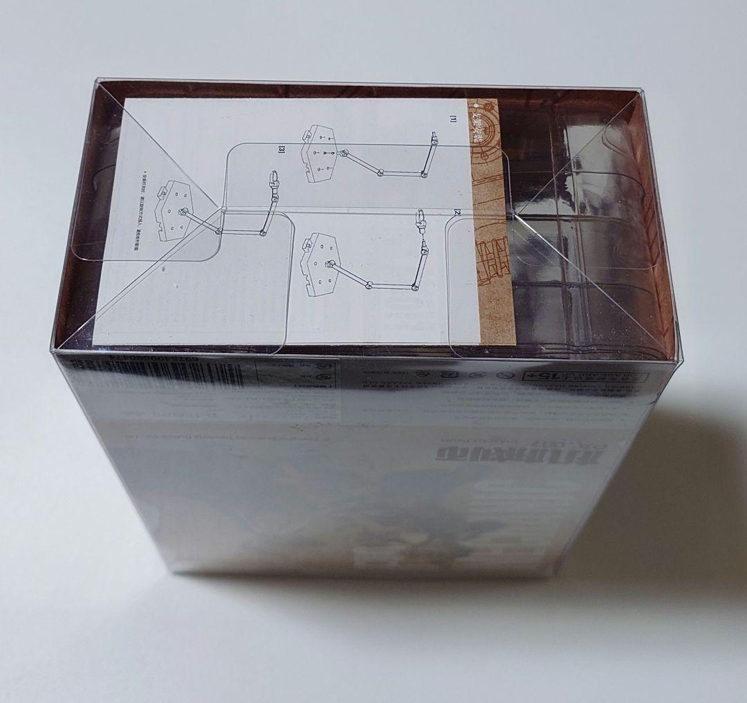 HASUKI メカニック フィオナ 1/12 可動フィギュア