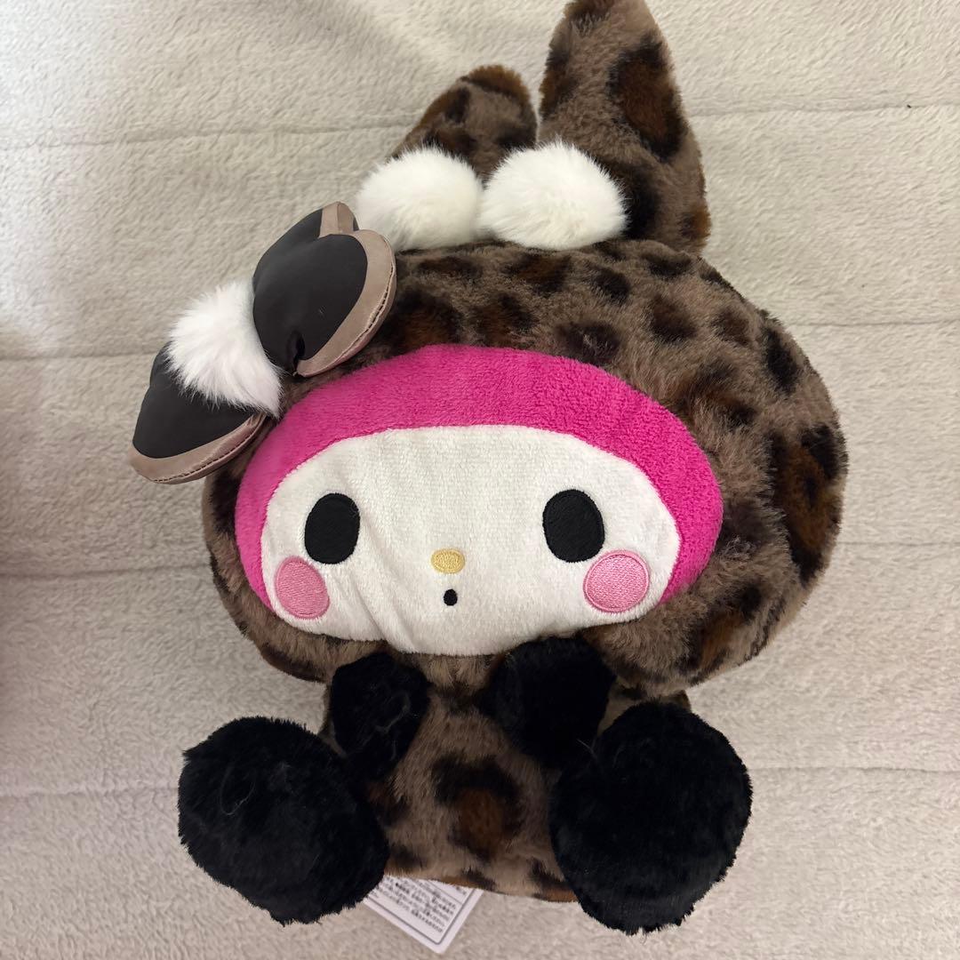 ハローキティ・マイメロディ ぬいぐるみセット