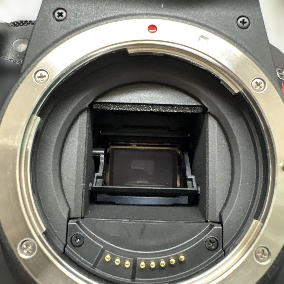 デジタルカメラ cannon eos kiss x9i