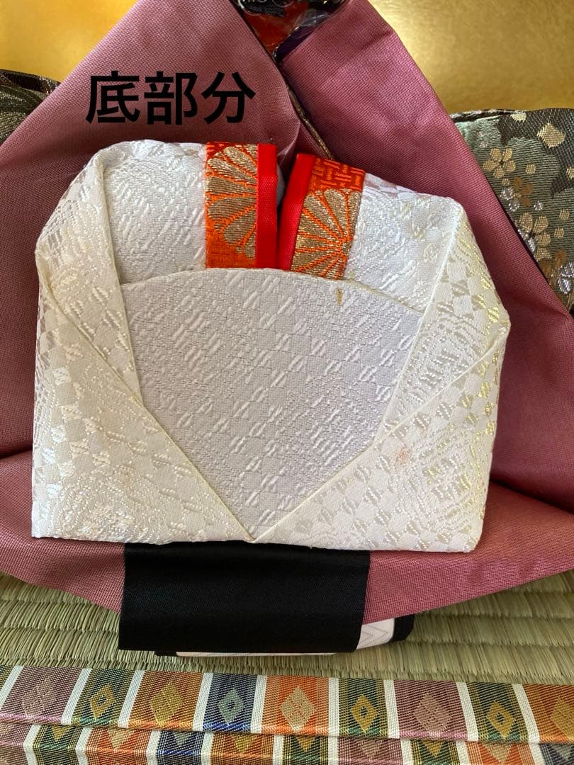雛飾り　親王飾り　雛匠　静鳳監修