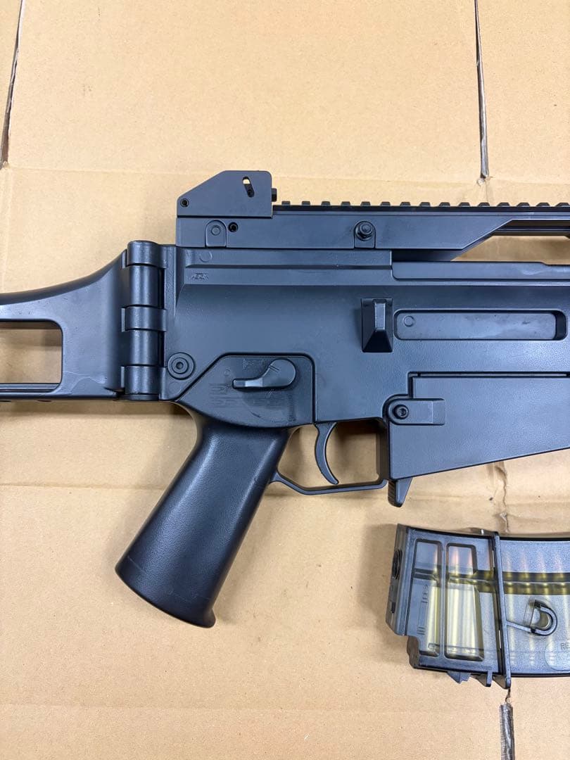 東京マルイ　G36C　電子トリガー　T238