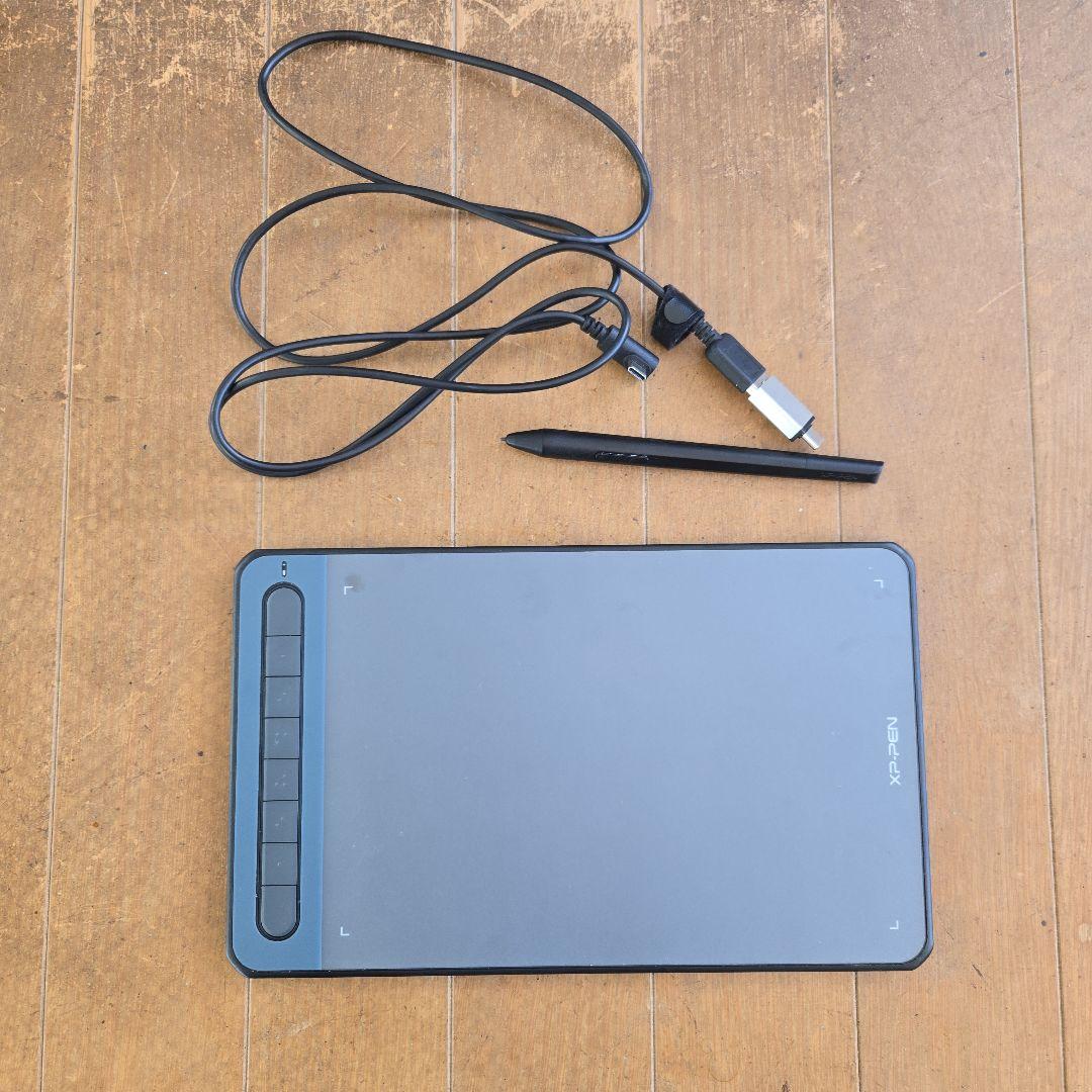 XPPen DecoMWペンタブレット