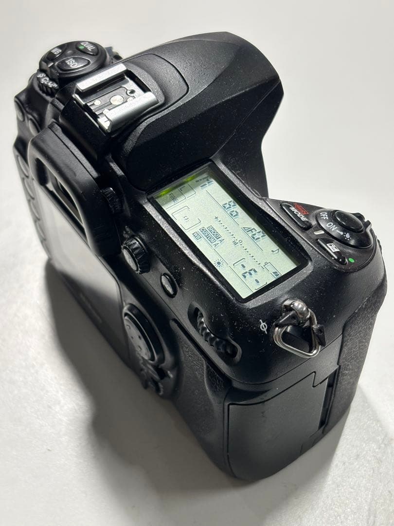 Nikon D200 一眼レフカメラ レンズ セット